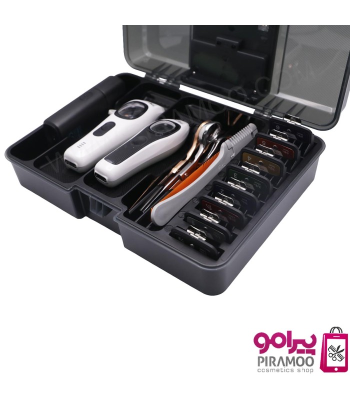 دستگاه یو وی استریل ابزار آرایشگاهی کنگ تک کد: PR-3035