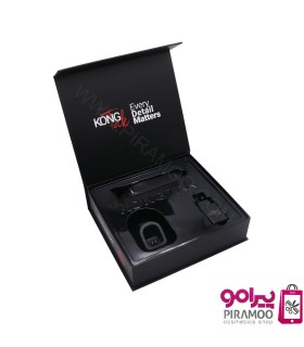 ماشین اصلاح سر و صورت خط زن تریمو کنگ تک کد: PR-3034