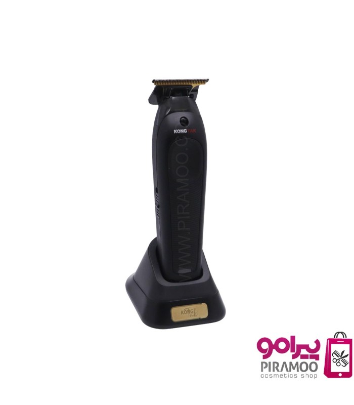 ماشین اصلاح سر و صورت خط زن تریمو کنگ تک کد: PR-3034