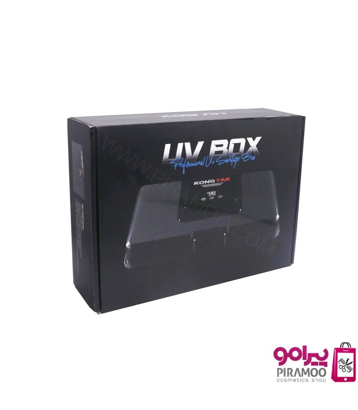 دستگاه یو وی استریل ابزار آرایشگاهی کنگ تک کد: PR-3035
