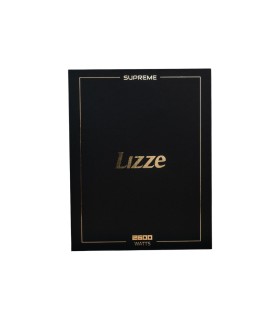 سشوار مو سوپرمی لیز 2600 وات مشکی کد: PR-3019