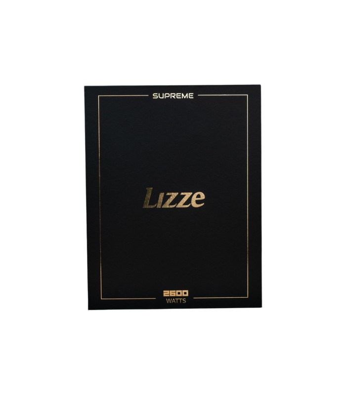 سشوار مو سوپرمی لیز 2600 وات مشکی کد: PR-3019