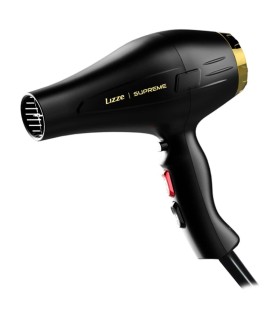 سشوار مو سوپرمی لیز 2600 وات مشکی کد: PR-3019