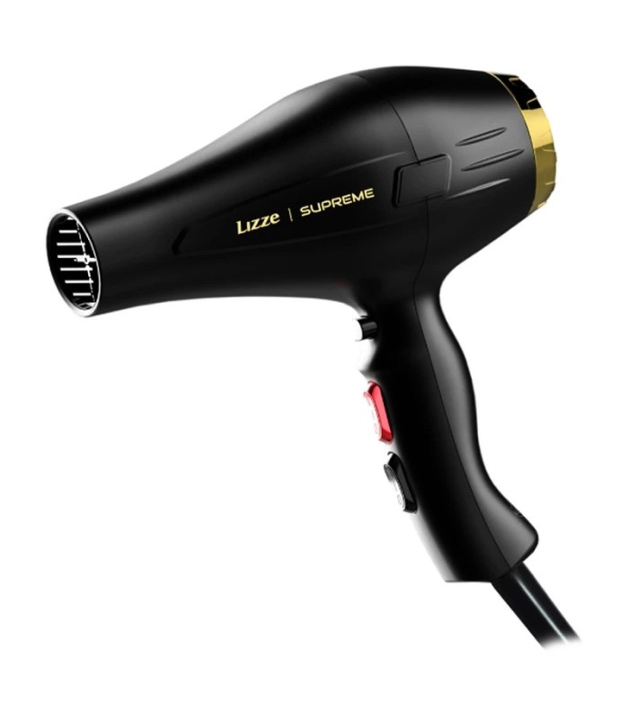 سشوار مو سوپرمی لیز 2600 وات مشکی کد: PR-3019