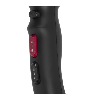 سشوار مو سوپرمی لیز 2600 وات مشکی کد: PR-3019