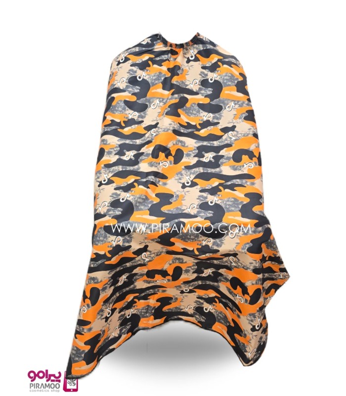 پیش بند آرایشگاهی قواره بزرگ کد: PR-2224