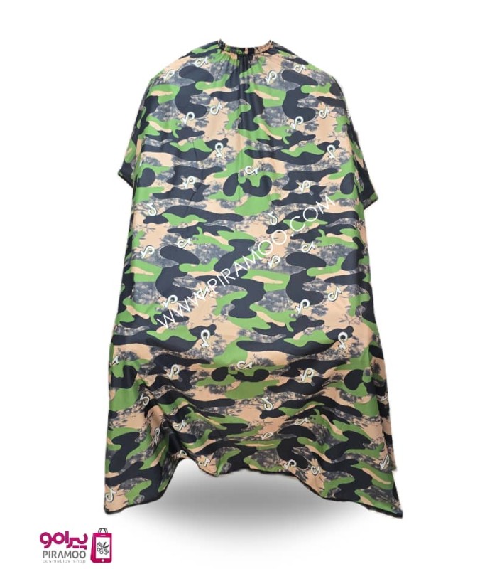 پیش بند آرایشگاهی قواره بزرگ کد: PR-603