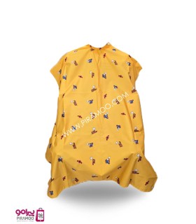 پیش بند آرایشگاهی کودک کد: PR-2324