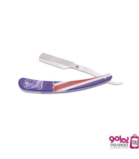 دسته تیغ سه تیکه فلزی فانتزی کد: PR-667