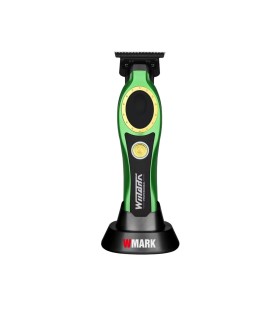 ماشین اصلاح خط زن سر و صورت سبز مشکی دبلیو مارک مدل: NG-7230
