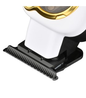 ماشین اصلاح خط زن سر و صورت سفید مشکی دبلیو مارک مدل: NG-9213W