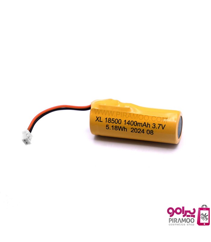 باطری یدکی غیر اصلی 1400 میلی آمپر دیتیلر وال کد: PR-3015