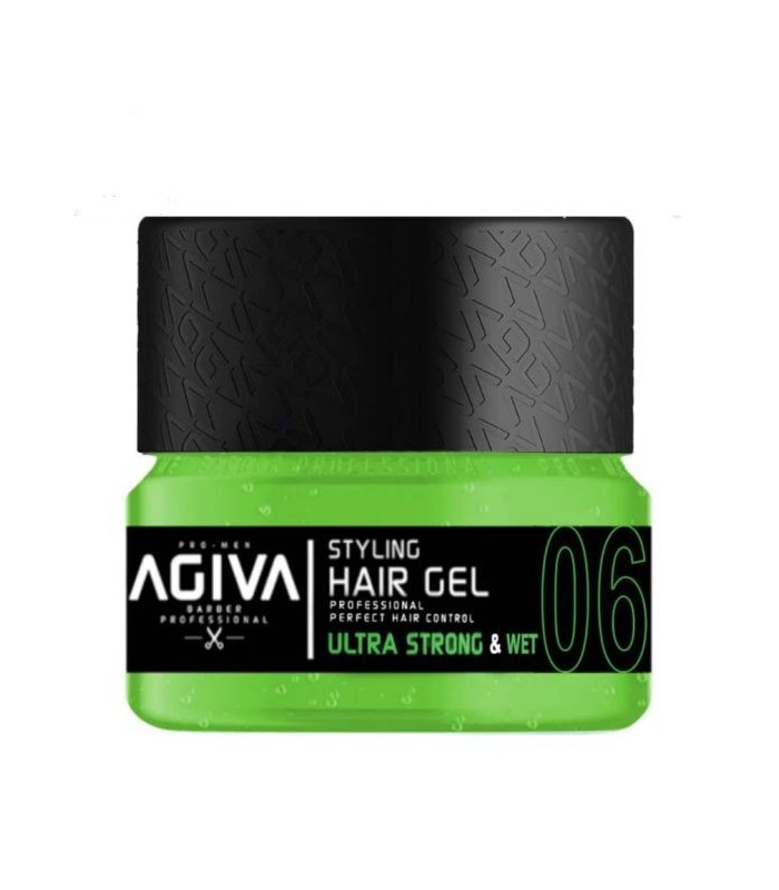 ژل واکس موی شماره 6 آگیوا 700 میل کد: PR-405