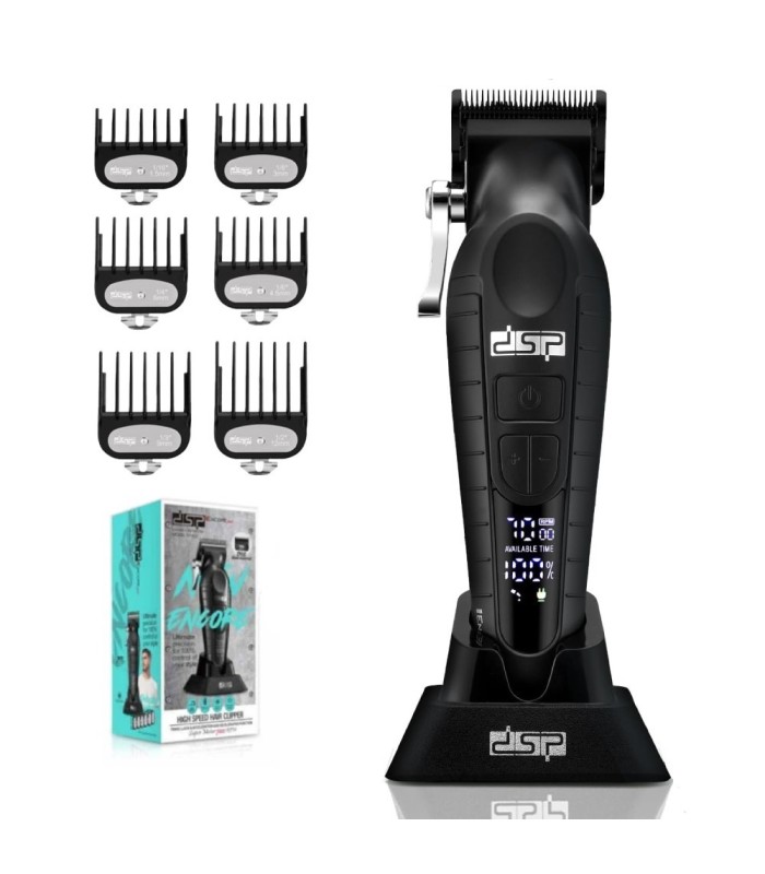 ماشین اصلاح سر و صورت حجم زن دی اس پی مدل: 91507