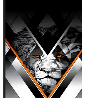 پیش بند آرایشگاهی قواره بزرگ کد: PR-1407