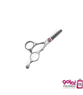 قیچی پیتاژ 5 اینچ استیل رامد کد: 1716