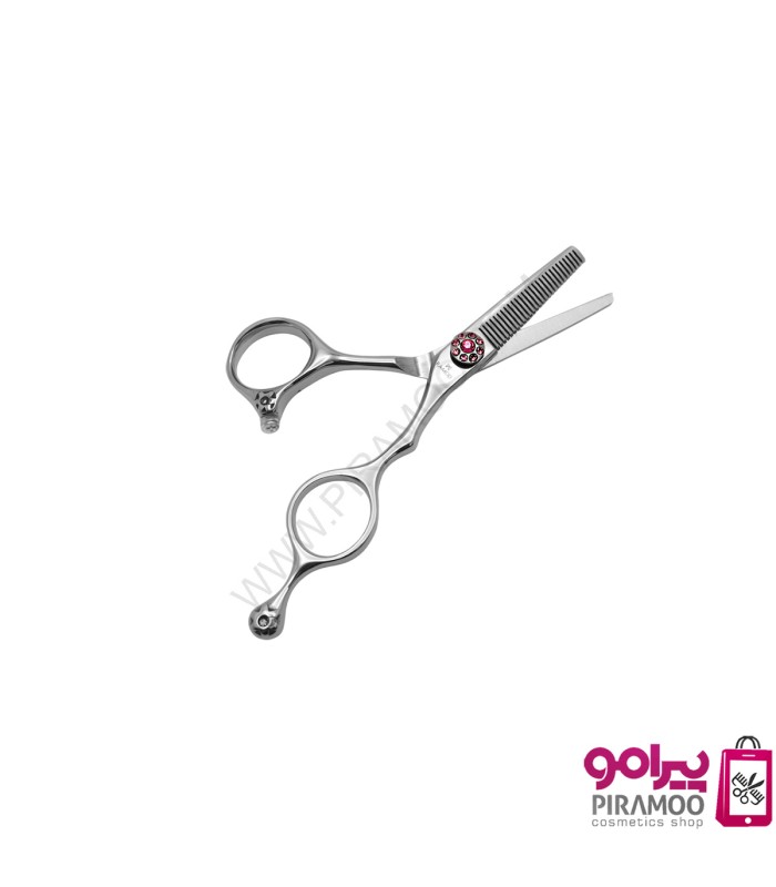 قیچی پیتاژ 5 اینچ استیل رامد کد: 1716