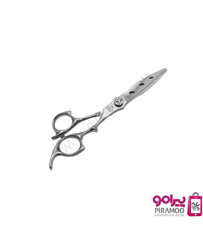 قیچی کات 6 اینچ استیل رامد کد: 2118