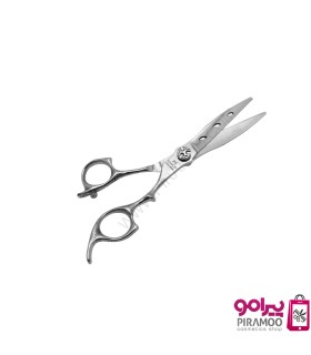 قیچی کات 6 اینچ استیل رامد کد: 2118