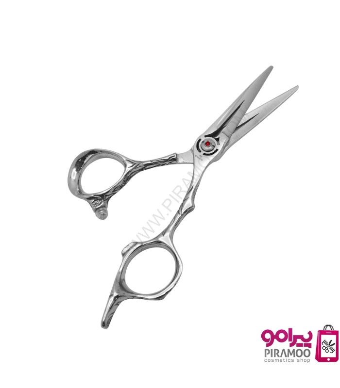 قیچی کات 5 اینچ استیل رامد کد: 1714