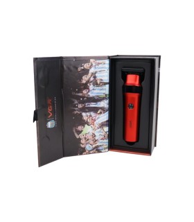 ماشین اصلاح سر و صورت خط زن قرمز وی جی آر مدل: V-987