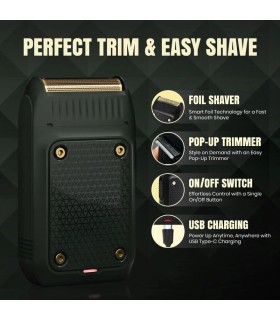 ماشین اصلاح صورت شیور وی جی آر مدل: V-353