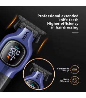 ماشین اصلاح سر و صورت خط زن وی جی آر مدل: V-886T