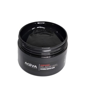 ژل واکس بلک موی آگیوا 250 میل کد: PR-49