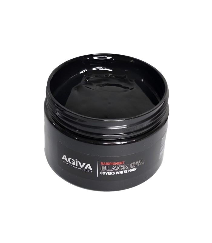 ژل واکس بلک موی آگیوا 250 میل کد: PR-49
