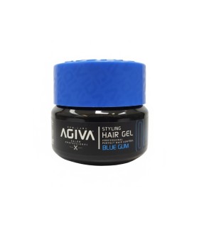 آدامس موی شماره 4 آبی آگیوا 200 میل کد: PR-323