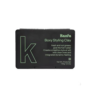 کرم مات موی جعبه ای کانفا 100 گرم کد: PR-259