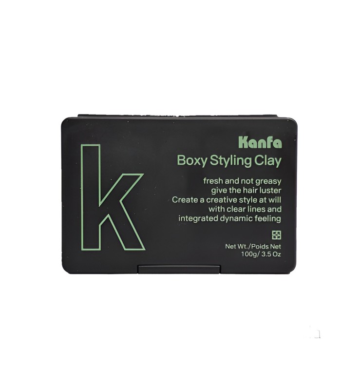 کرم مات موی جعبه ای کانفا 100 گرم کد: PR-259