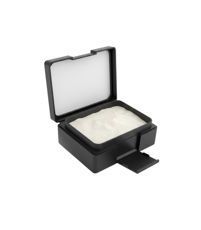 کرم مات موی جعبه ای کانفا 100 گرم کد: PR-259