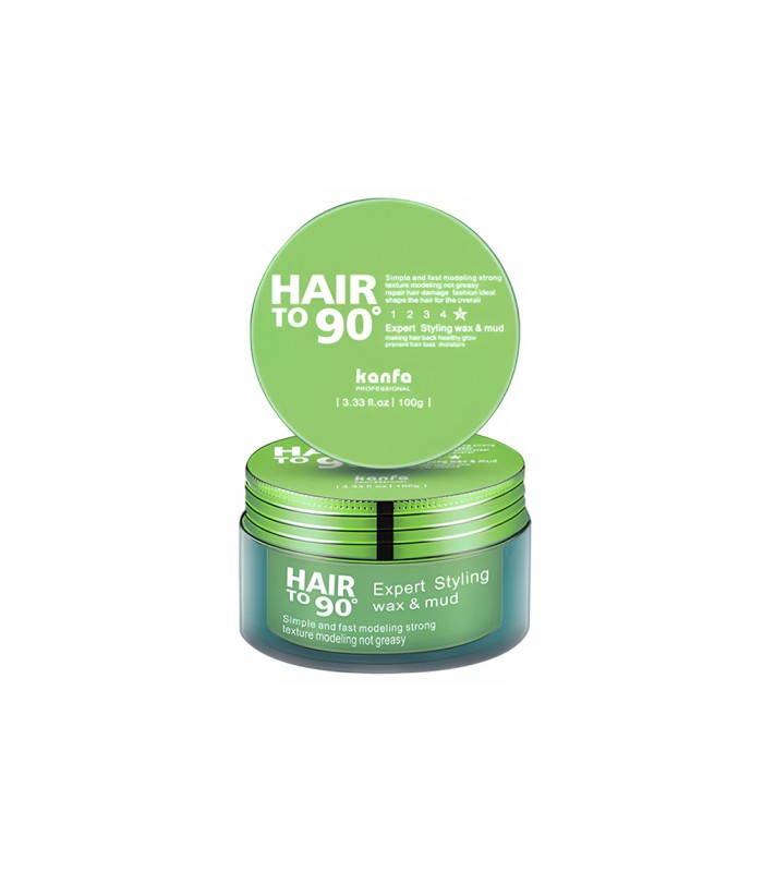 واکس حالت دهنده موی شماره 5 کانفا 100 میل کد: PR-396