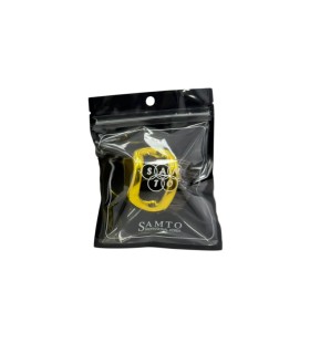 برس فید انگشتی پلاستیکی خارجی کد: PR-491