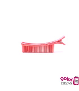 گیره سر شانه دار پلاستیکی کد: PR-316