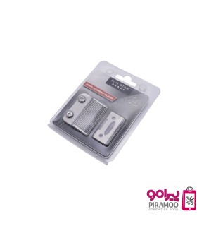 ست کامل تیغه استیل تیپر حجم زن کد: PR-344