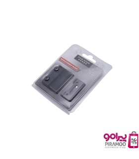 ست کامل تیغه دی ال سی تیپر حجم زن کد: PR-387