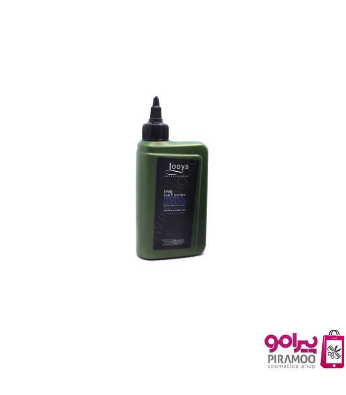 کوکتل پروتئین بازسازی کننده مو لویز کد: PR-601