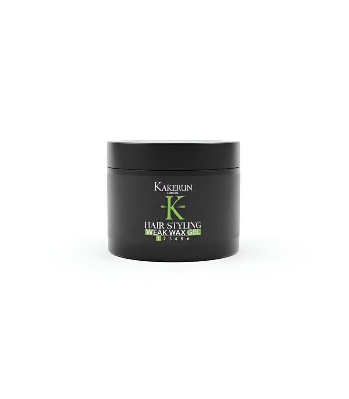 ژل واکس حالت دهنده مو شماره 1 کاکرون 150 میل کد: PR-754