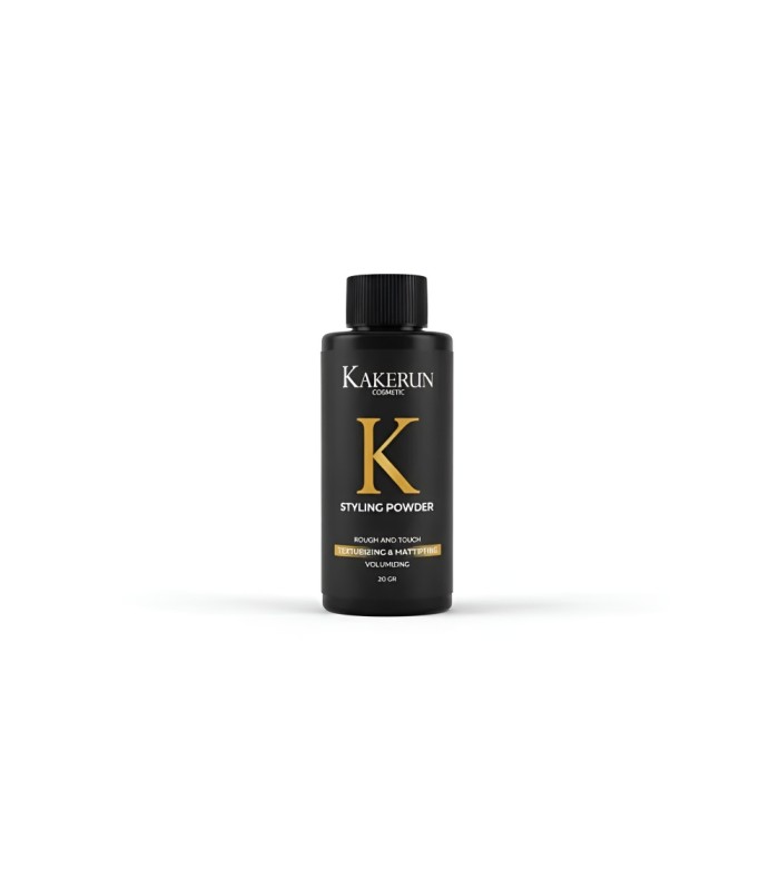 پودر حالت و حجم دهنده موی کرون 20 گرم کد: PR-670