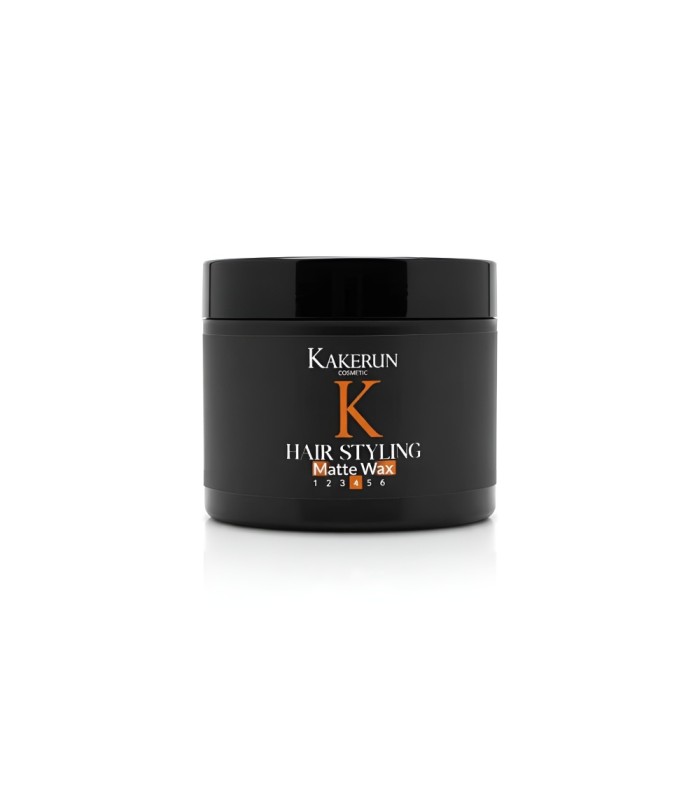 واکس حالت دهنده مو مات شماره 3 کرون 150 میل کد: PR-71