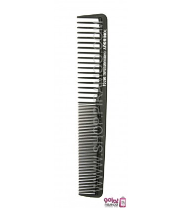 شانه کربن مشکی تنی اند گای مدل  06924 TONI&GUY