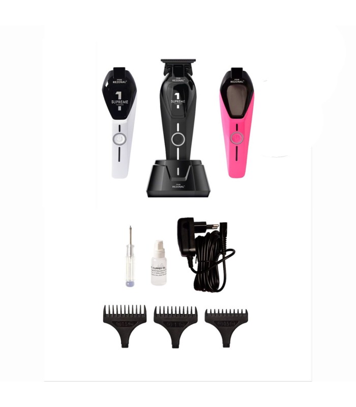 ماشین اصلاح سر و صورت خط زن سوپریمی رزونال کد: PR-438