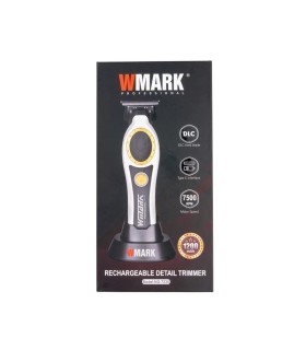 ماشین اصلاح خط زن سر و صورت مشکی دبلیو مارک مدل: NG-7230