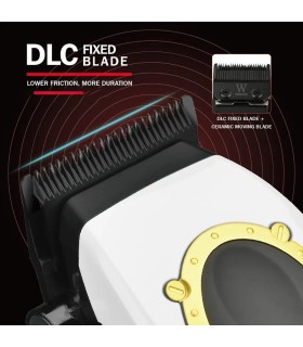 ماشین اصلاح حجم زن سر و صورت مشکی دبلیو مارک مدل: NG-7030