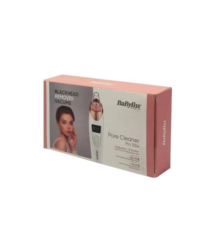 دستگاه میکرودرم و پاکسازی صورت میکروکریستال بابلیس مدل: PRO 1554