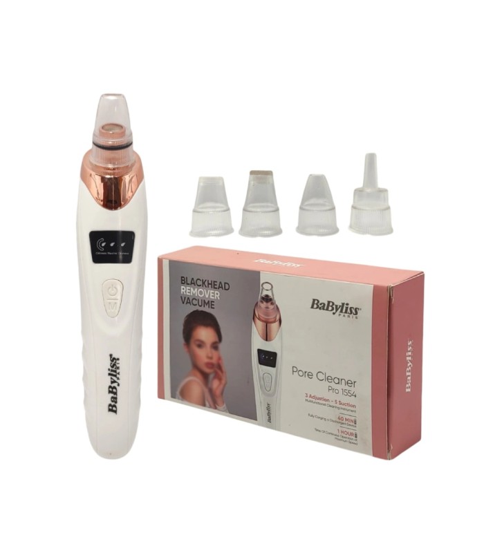 دستگاه میکرودرم و پاکسازی صورت میکروکریستال بابلیس مدل: PRO 1554