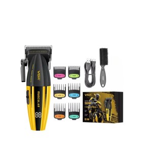 ماشین اصلاح سر و صورت حجم زن وی جی آر مدل: V-285