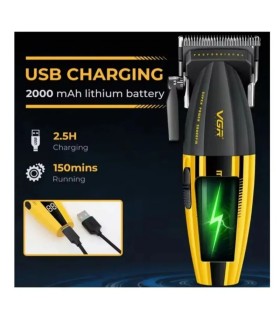 ماشین اصلاح سر و صورت حجم زن وی جی آر مدل: V-285